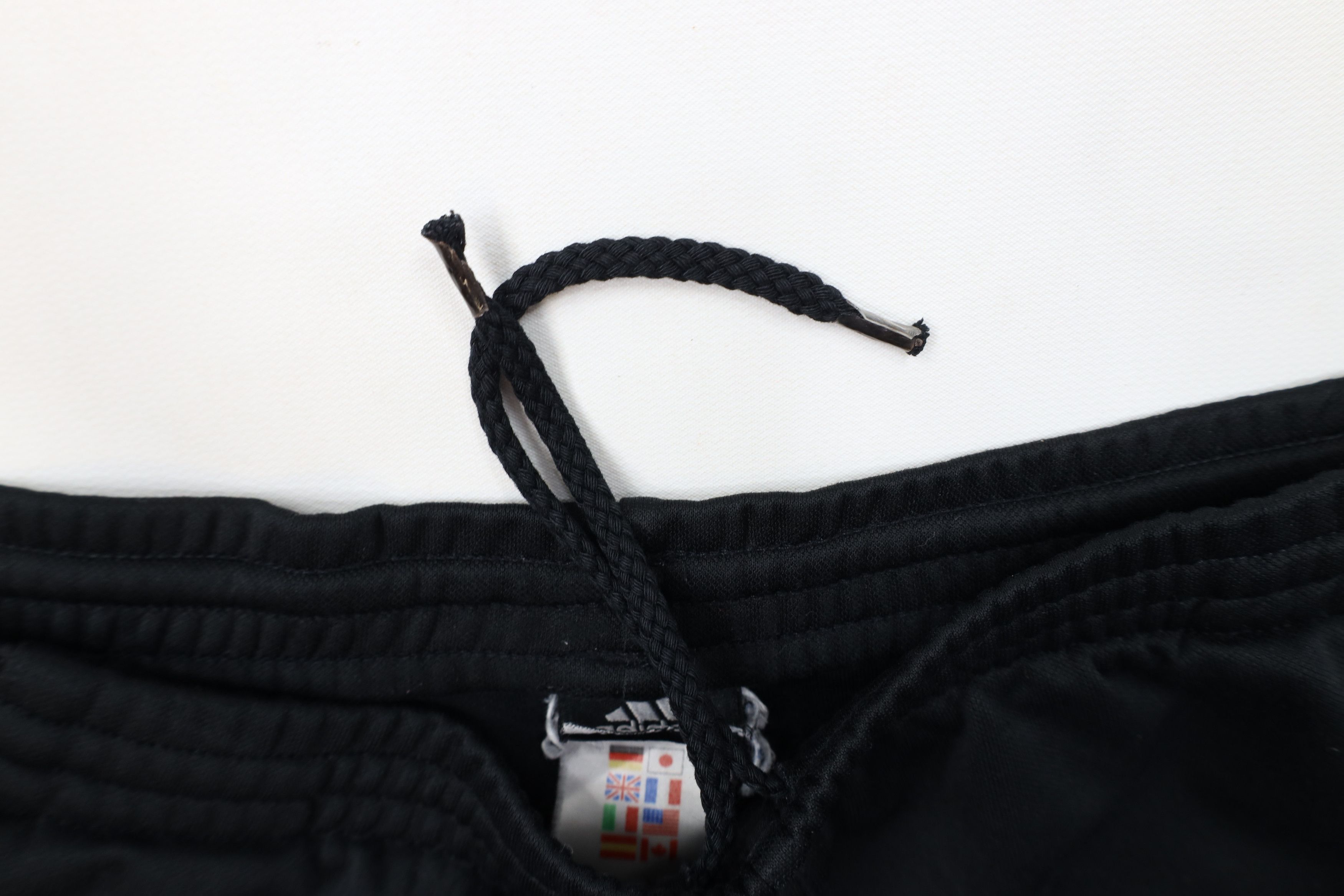Adidas Vintage Adidas Tapered Leg Soccer Warm Up Sweatpants Pants Size US 32 / EU 48 - 8 Thumbnail