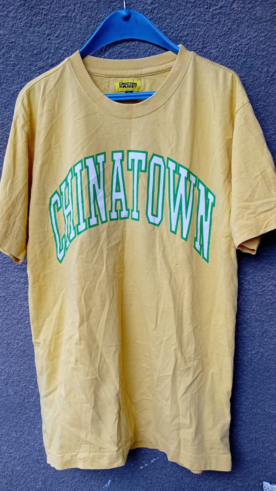 Swagger Chinatown Market Arch Logo T-shirt sz M Size US M / EU 48-50 / 2 - 1 Thumbnail