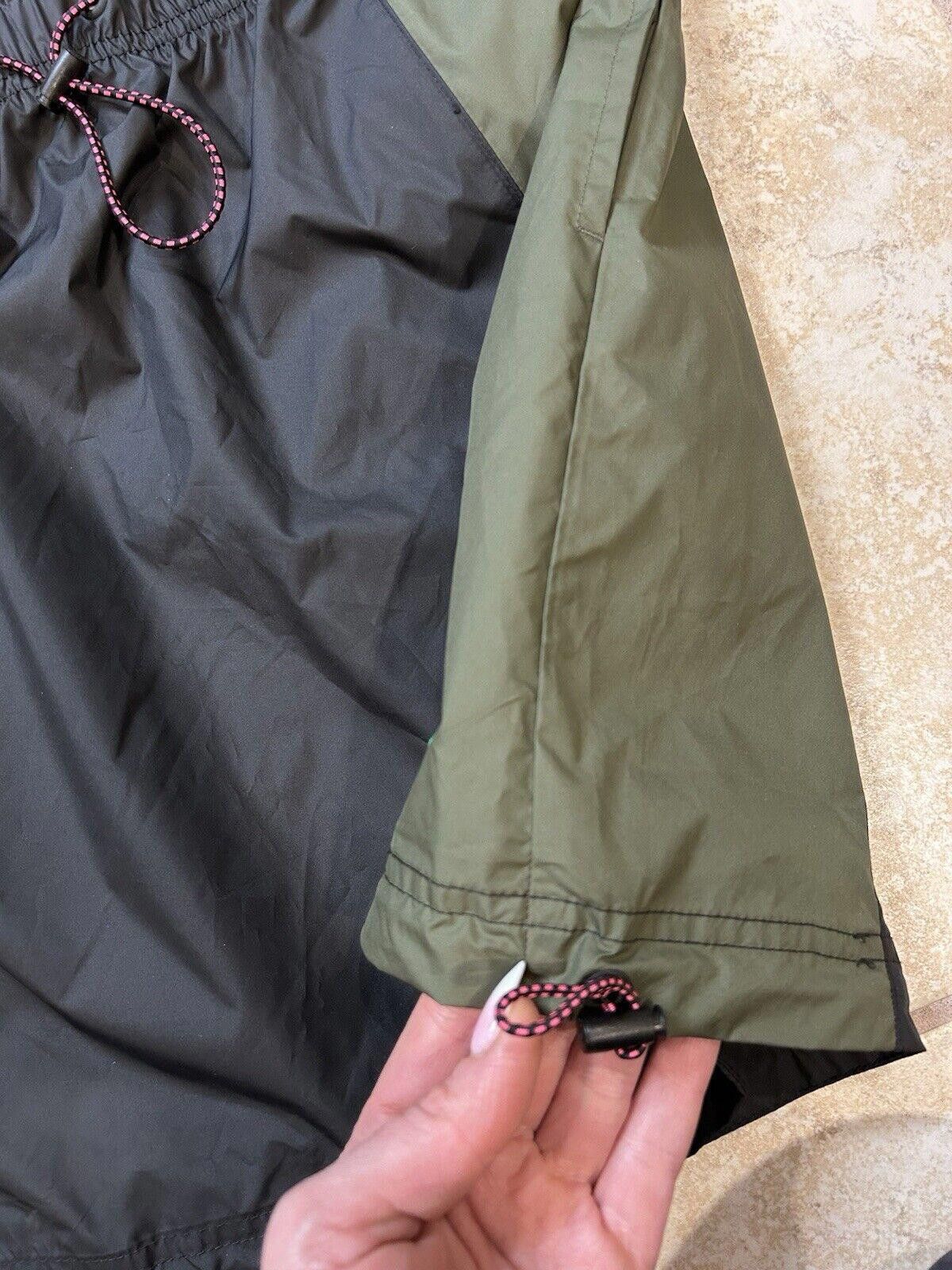 Nike Nike Sportswear Icon Clash Woven Mini Skirt Green/Black Size 32" / US 10 / IT 46 - 9 Thumbnail