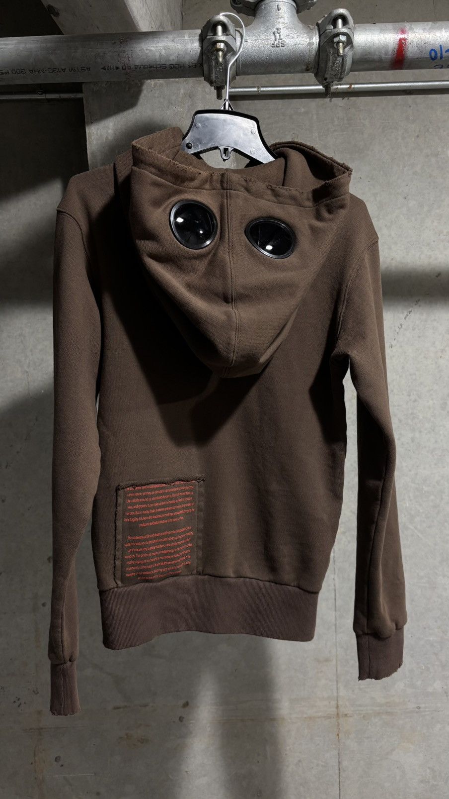 Other Aosuism Sample Hoodie Size US M / EU 48-50 / 2 - 3 Thumbnail