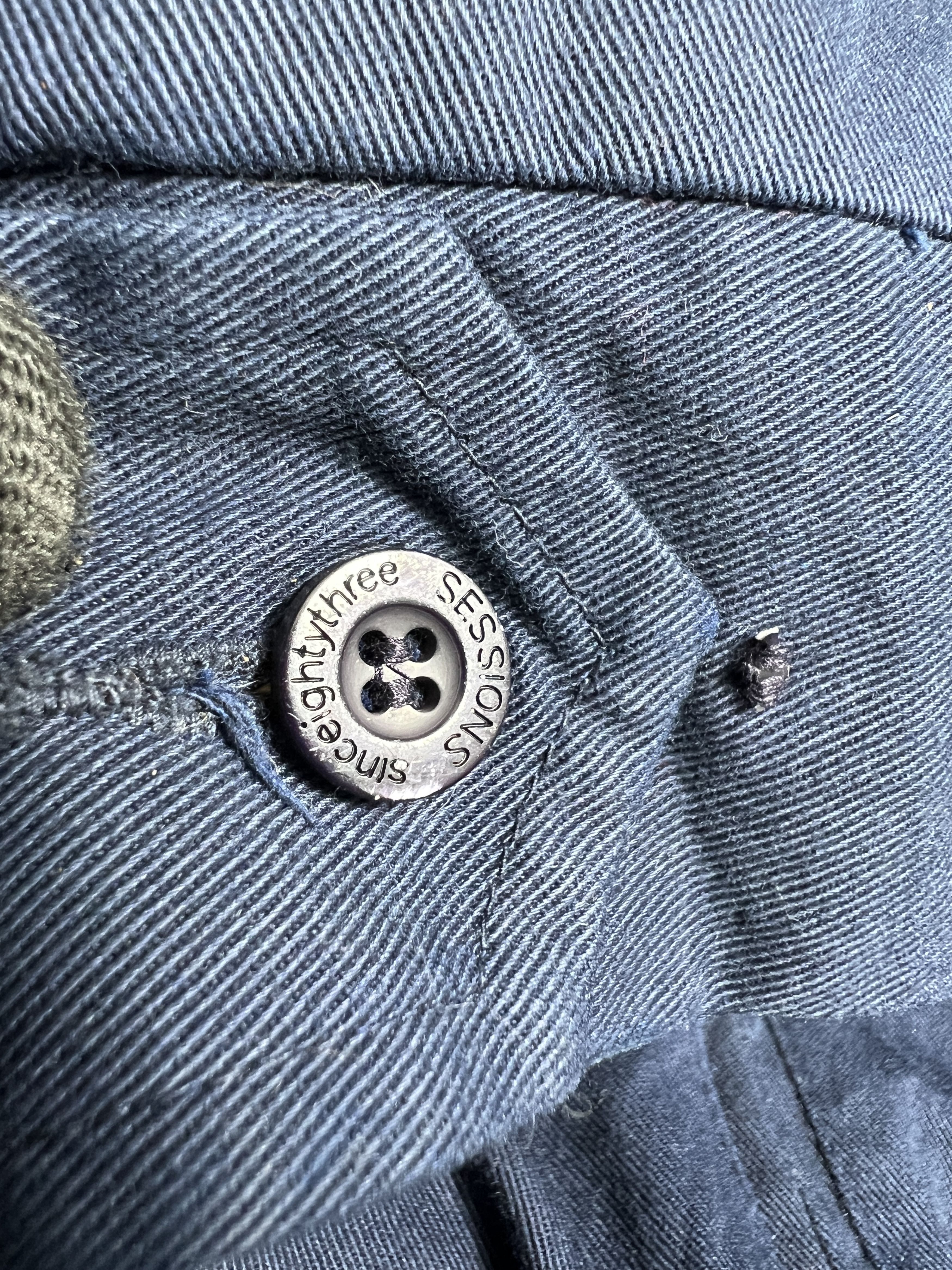 Sessions Vintage Sessions Brand Workwear Style Jacket (L) JKA413 Size US L / EU 52-54 / 3 - 6 Thumbnail