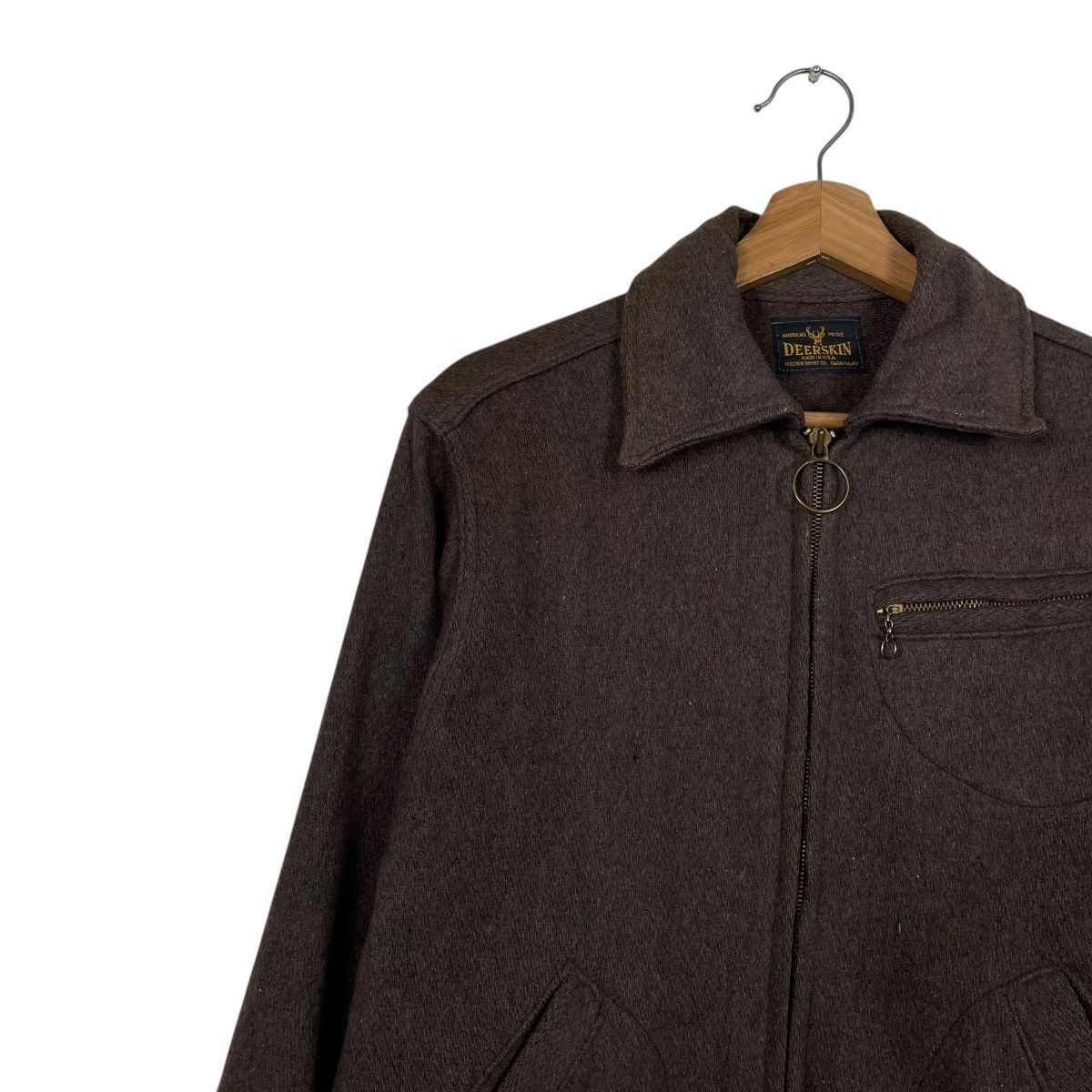 Other Vintage Deerskin Jacket Size US S / EU 44-46 / 1 - 6 Thumbnail