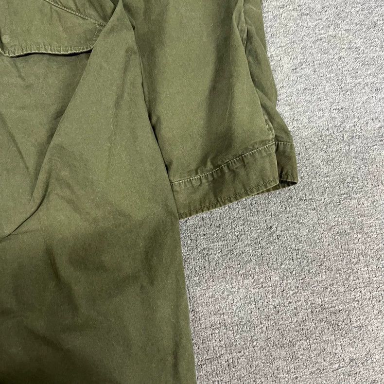Gucci Gucci Back Logo M69 Parka-2507 Size US M / EU 48-50 / 2 - 4 Thumbnail
