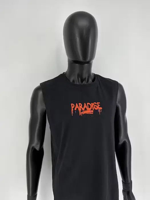 Band Tees VINTAGE Y2K Paradise 1993 Vintage T-Shirt Size L Size US L / EU 52-54 / 3 - 4 Thumbnail