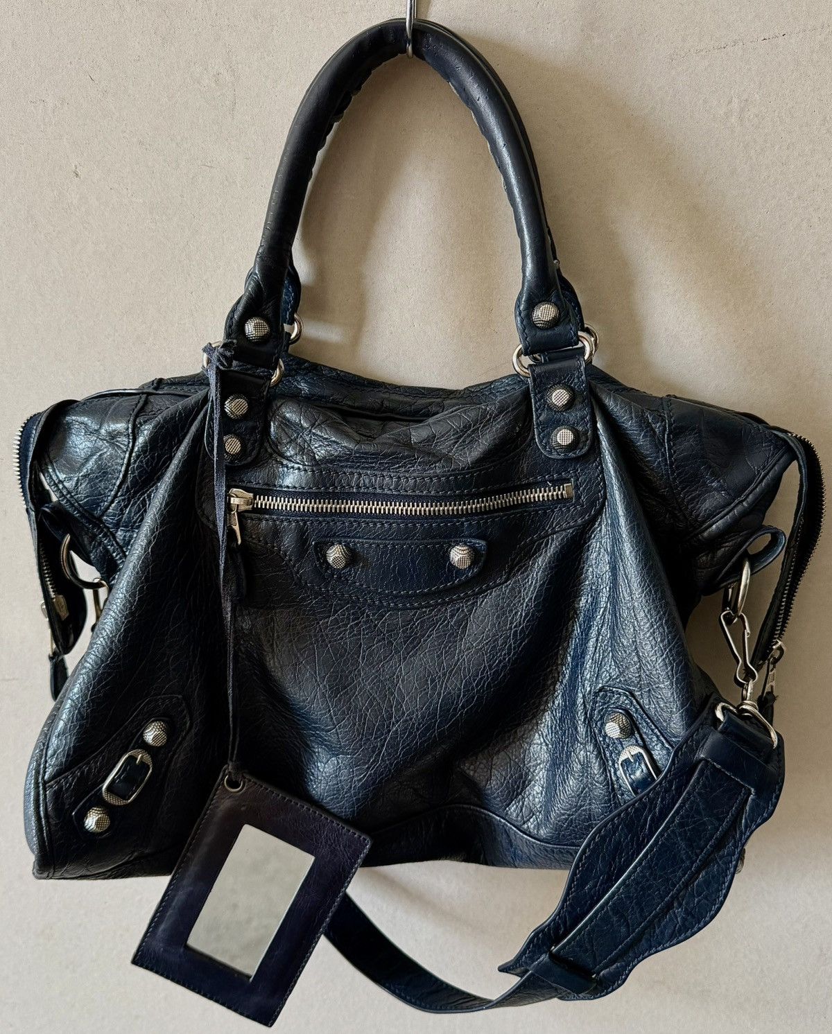 Balenciaga Balenciaga - 2000's - Classic City - Giant 12 Lambskin Bag Size ONE SIZE - 1 Thumbnail