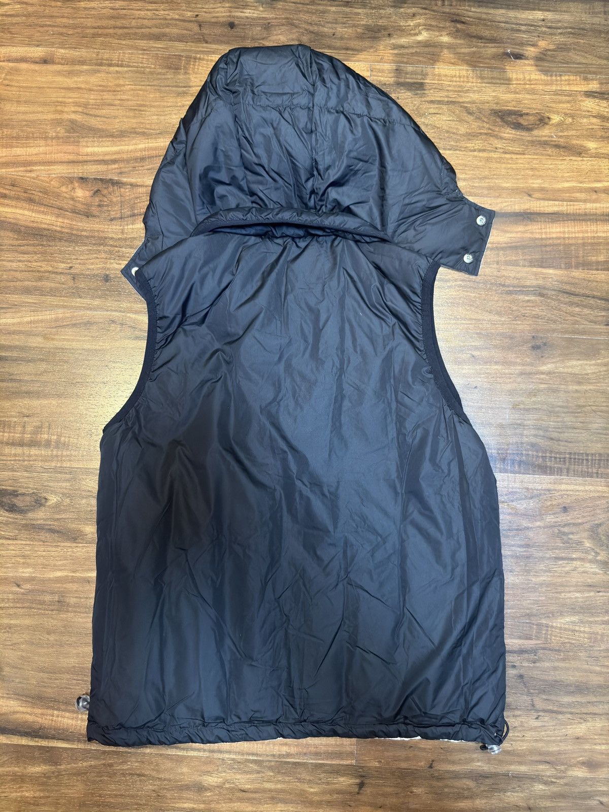 Balenciaga Balenciaga Puffer Vest Size US L / EU 52-54 / 3 - 7 Thumbnail