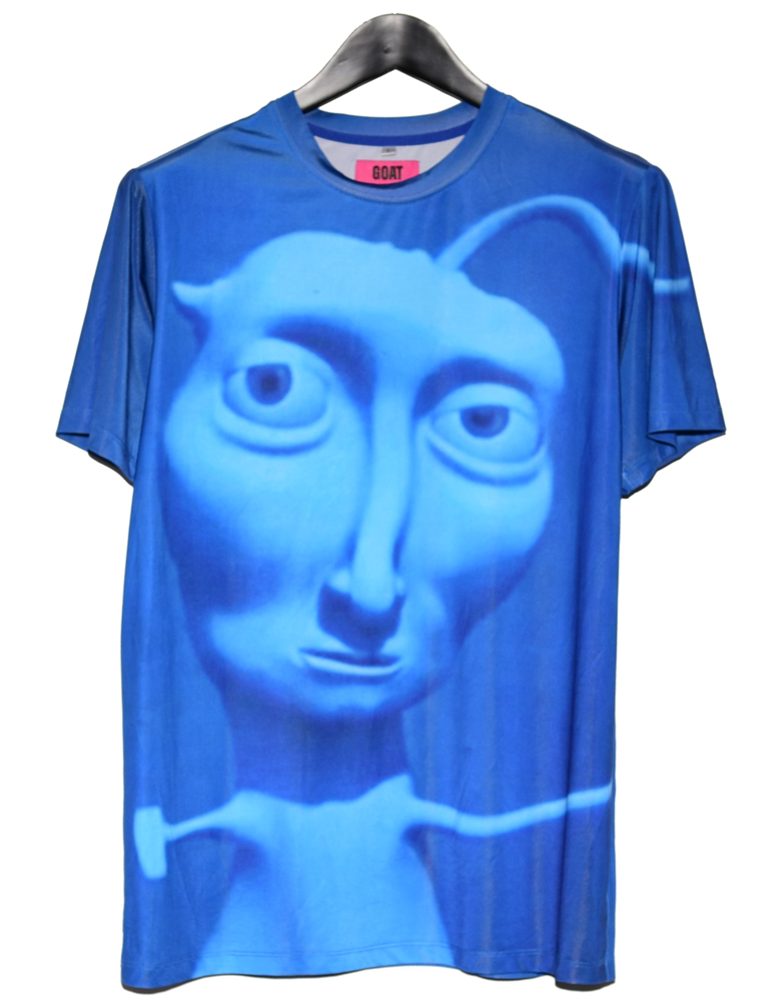 Slumpy Kev SlumpyKev Courage the Cowardly Dog 'Bugle' Tee Size US L / EU 52-54 / 3 - 1 Thumbnail