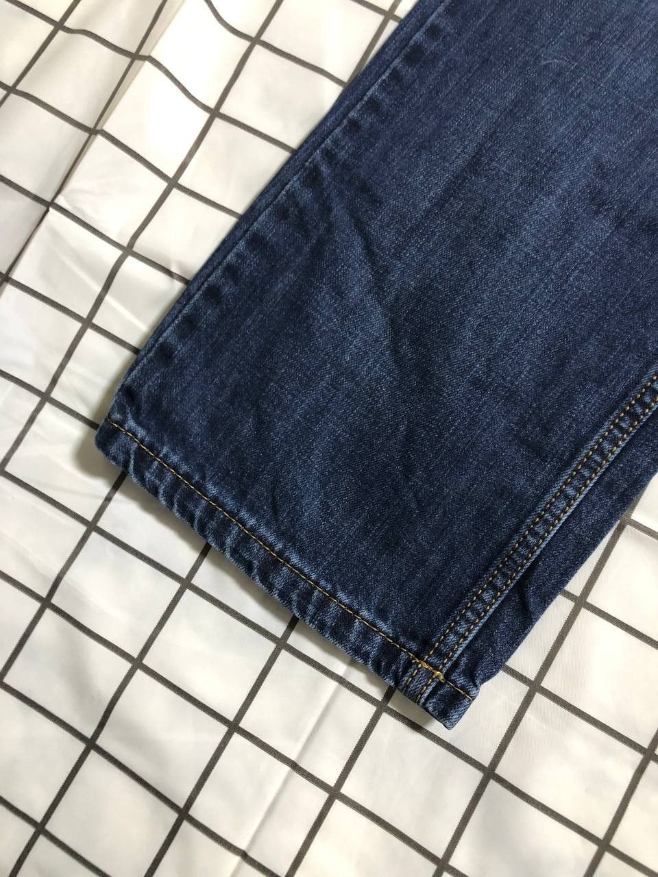 Dolce & Gabbana Dolce & Gabbana luxury denim pants size 52 Size US 36 / EU 52 - 4 Thumbnail