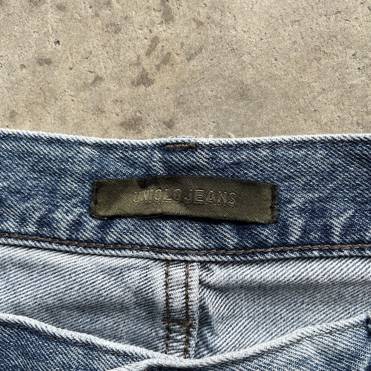 Japanese Brand W40x28💥 Vintage Japanese Brand Jeans Denim Pants Size US 40 / EU 56 - 7 Thumbnail
