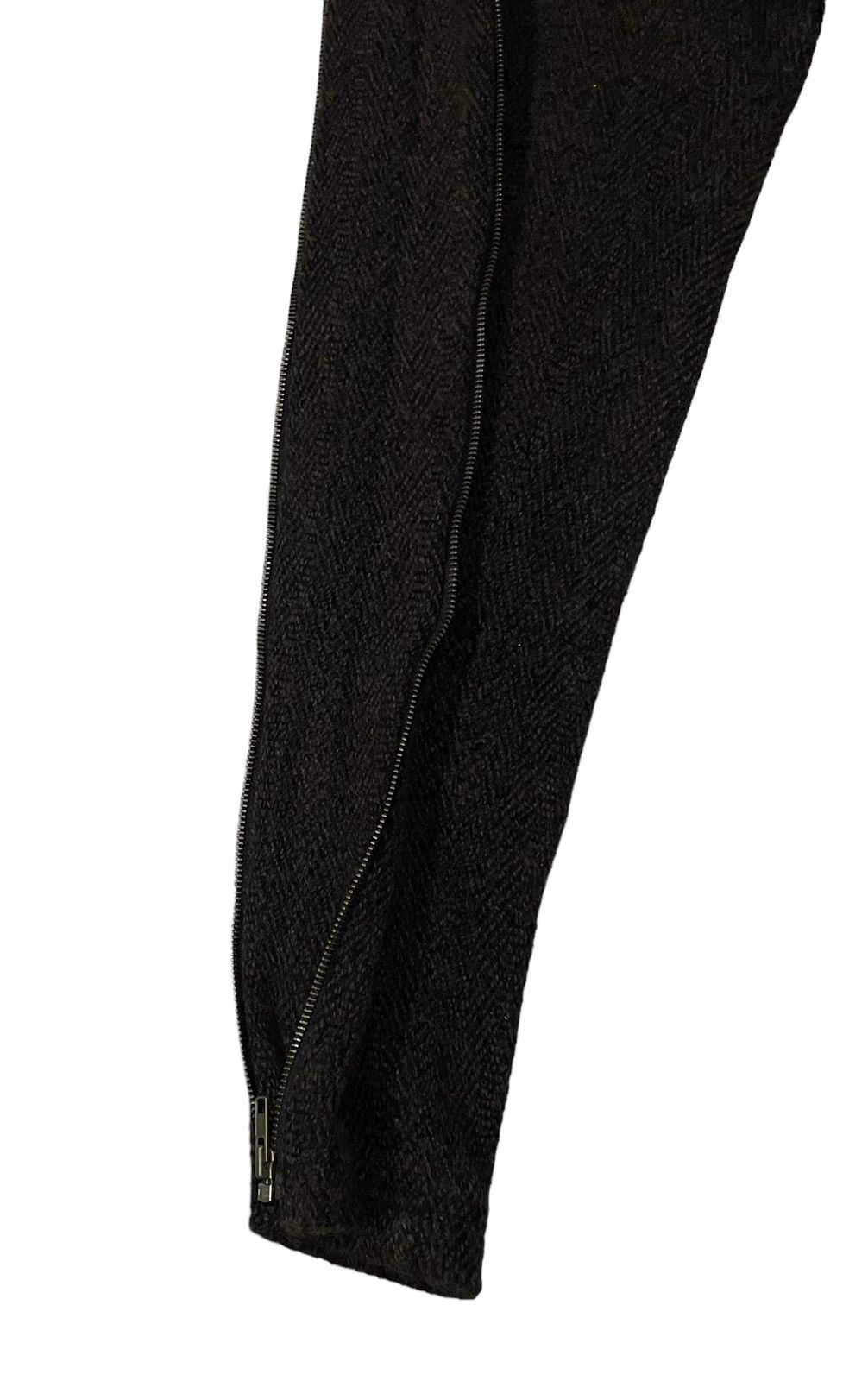 Issey Miyake Vintage Issey Miyake Men Wool Tweed Seditionaries Pants Size US 32 / EU 48 - 4 Thumbnail