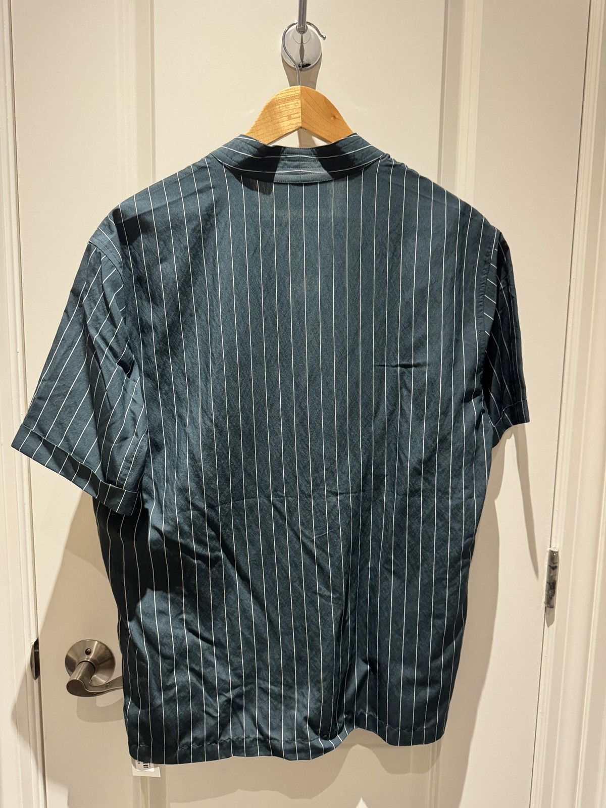 Kith Kith modern stripe short sleeve gi Size US M / EU 48-50 / 2 - 2 Thumbnail