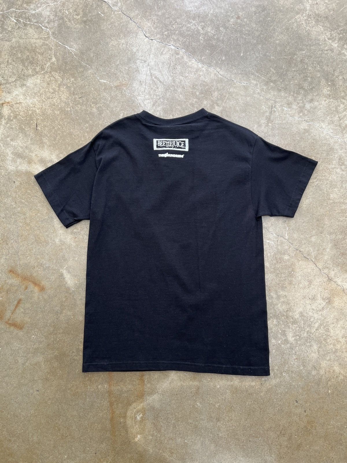 The Hundreds The Hundreds Beetlejuice Handbook Tee Medium Size US M / EU 48-50 / 2 - 4 Thumbnail