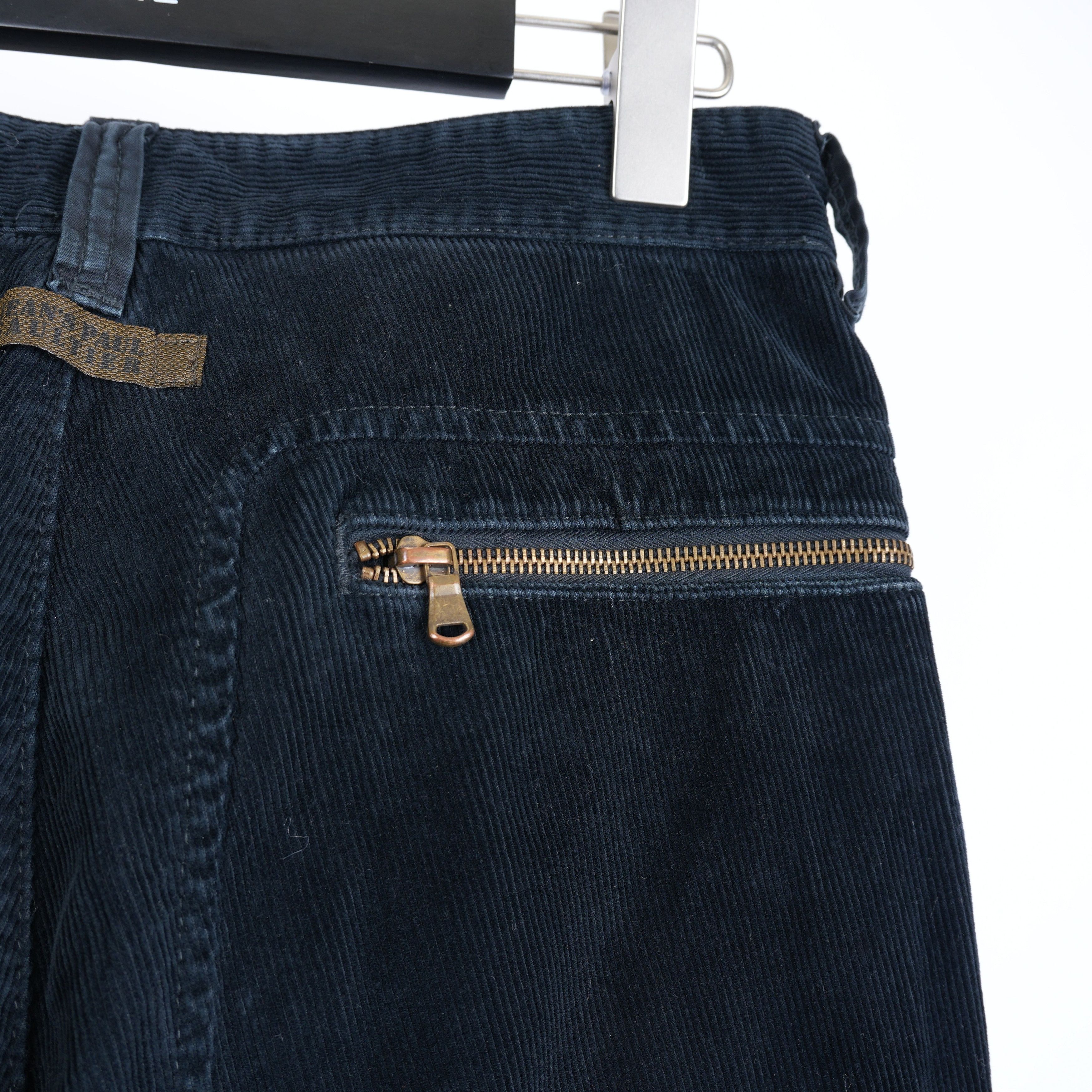 Jean Paul Gaultier JPG CORDUROY CARGOS Size US 31 - 9 Thumbnail