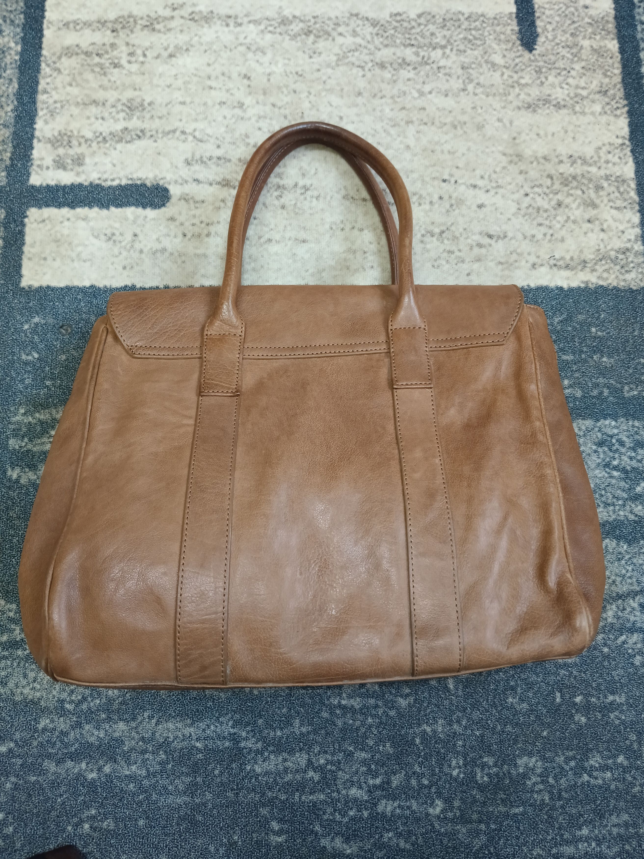 Issey Miyake × Tsumori Chisato BIRKIN ISSEY MIYAKE TSUMORI CHISATO LEATHER Size ONE SIZE - 7 Thumbnail