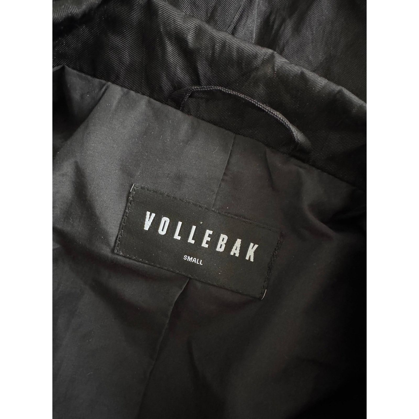 Vollebak Vollebak Steel Blazer Jacket Black Size US S / EU 44-46 / 1 - 6 Thumbnail