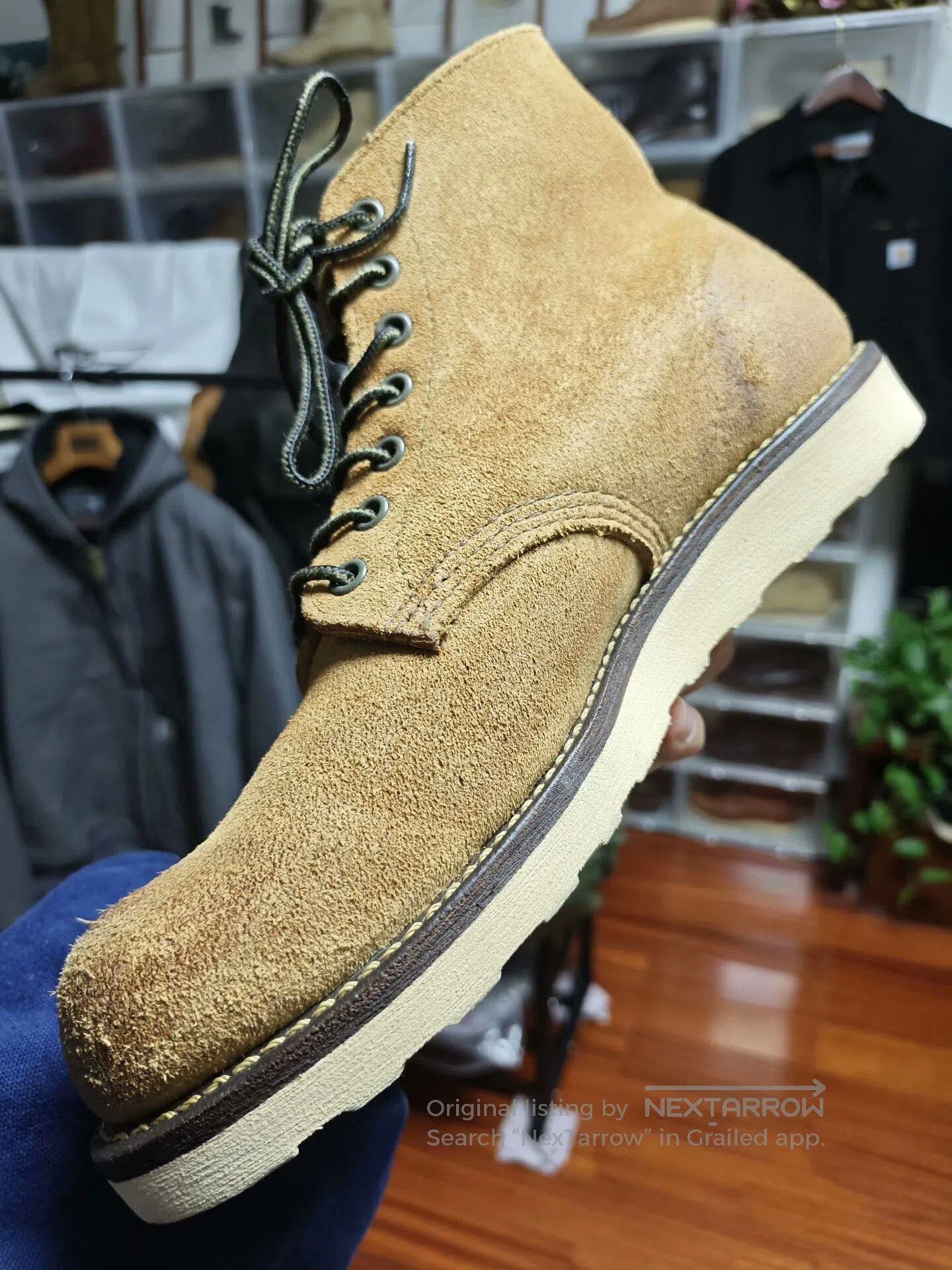 Red Wing Red Wing 8151 Japan Limited. Size US 8.5 / EU 41-42 - 6 Thumbnail