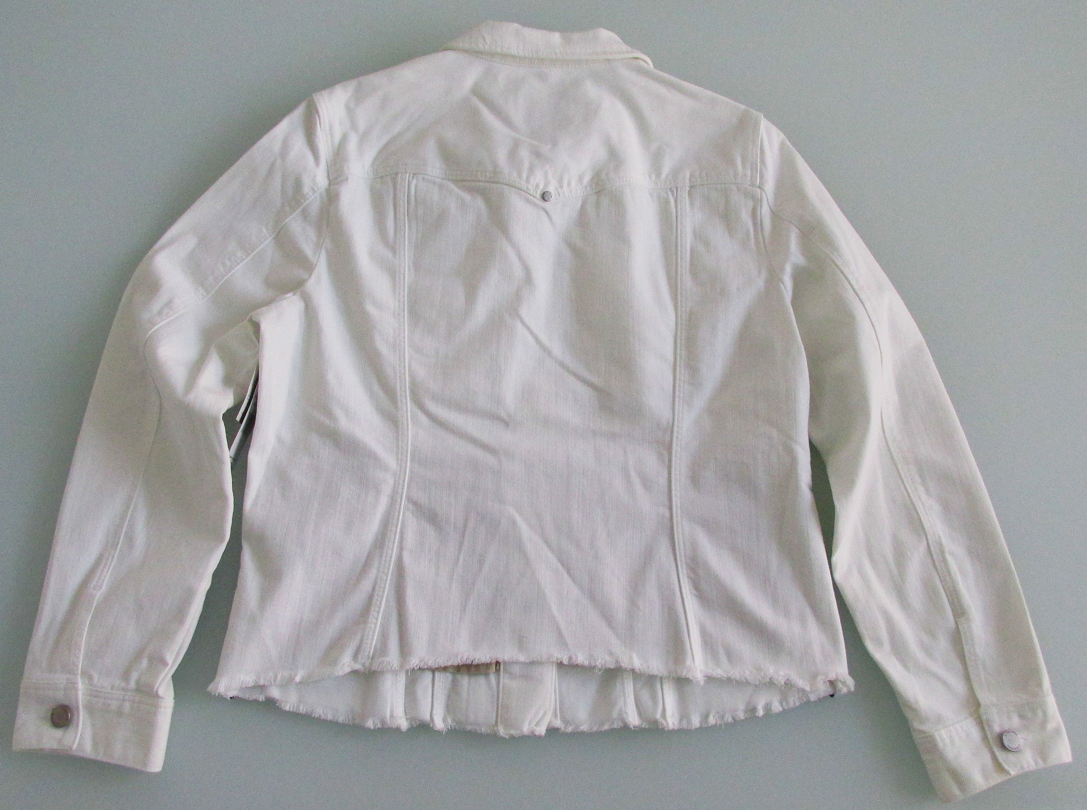 Other Liverpool (NWT) Women's Denim Jacket Size Large Size L / US 10 / IT 46 - 7 Thumbnail