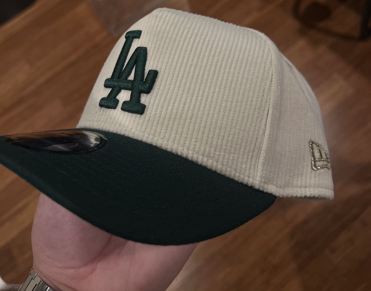 New Era Dodgers A frame snapback Size ONE SIZE - 2 Thumbnail