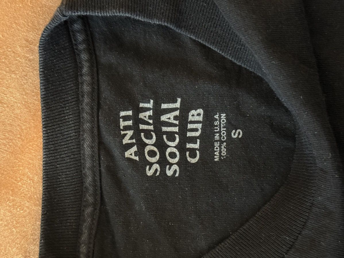 Anti Social Social Club Anti Social Social Club Cherry Blossom T-Shirt Size US S / EU 44-46 / 1 - 3 Thumbnail