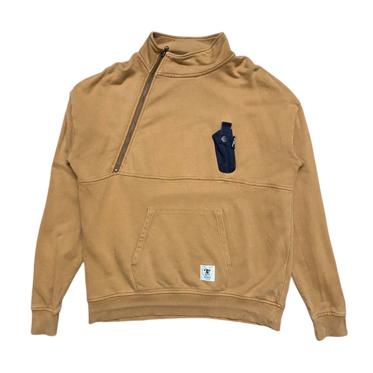 GRN GRN Outdoor Crewneck Sweatshirt Size US M / EU 48-50 / 2 - 1 Thumbnail