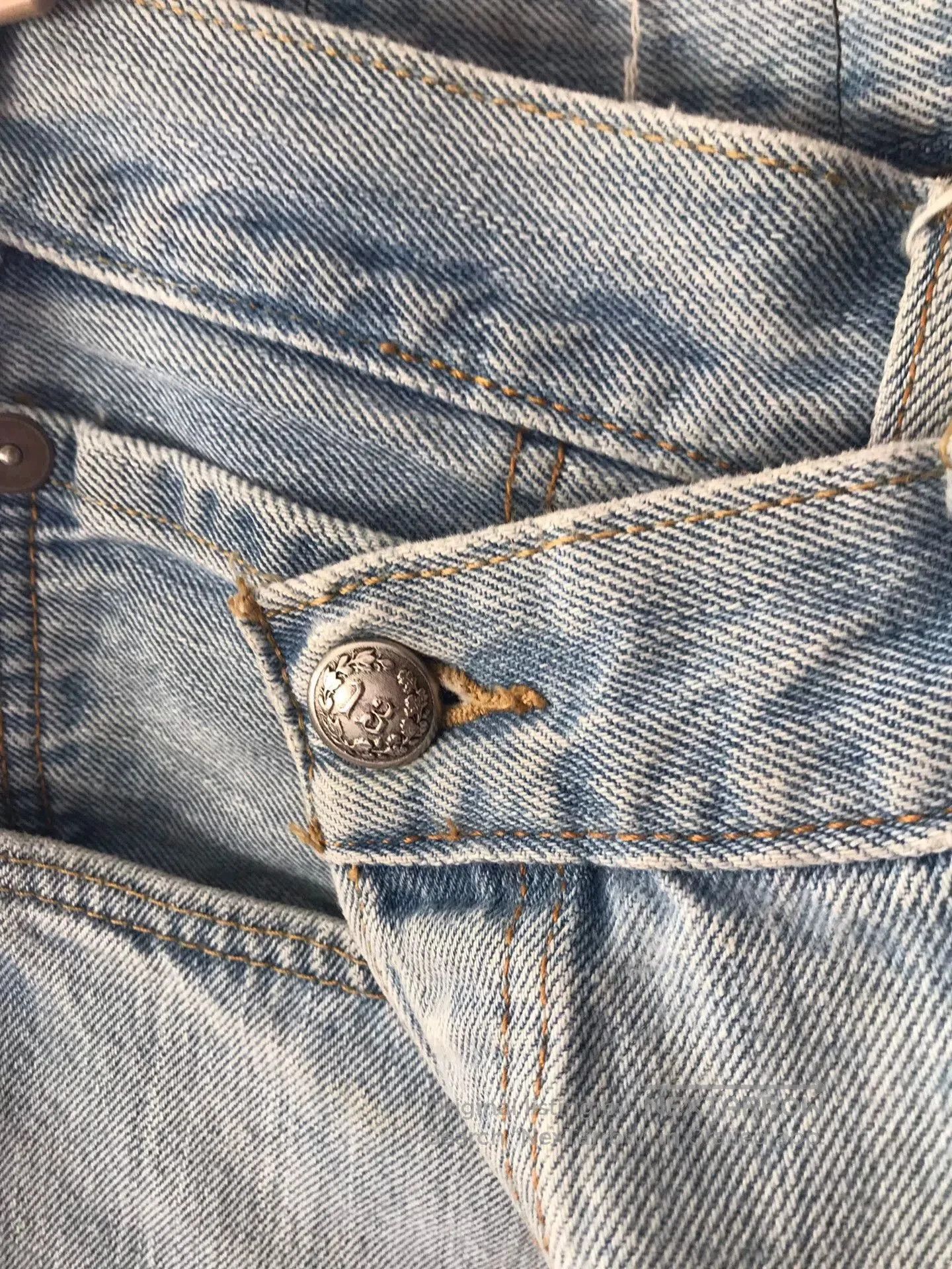 R13 R13 Denim Shorts. Size 28" / US 6 / IT 42 - 3 Thumbnail