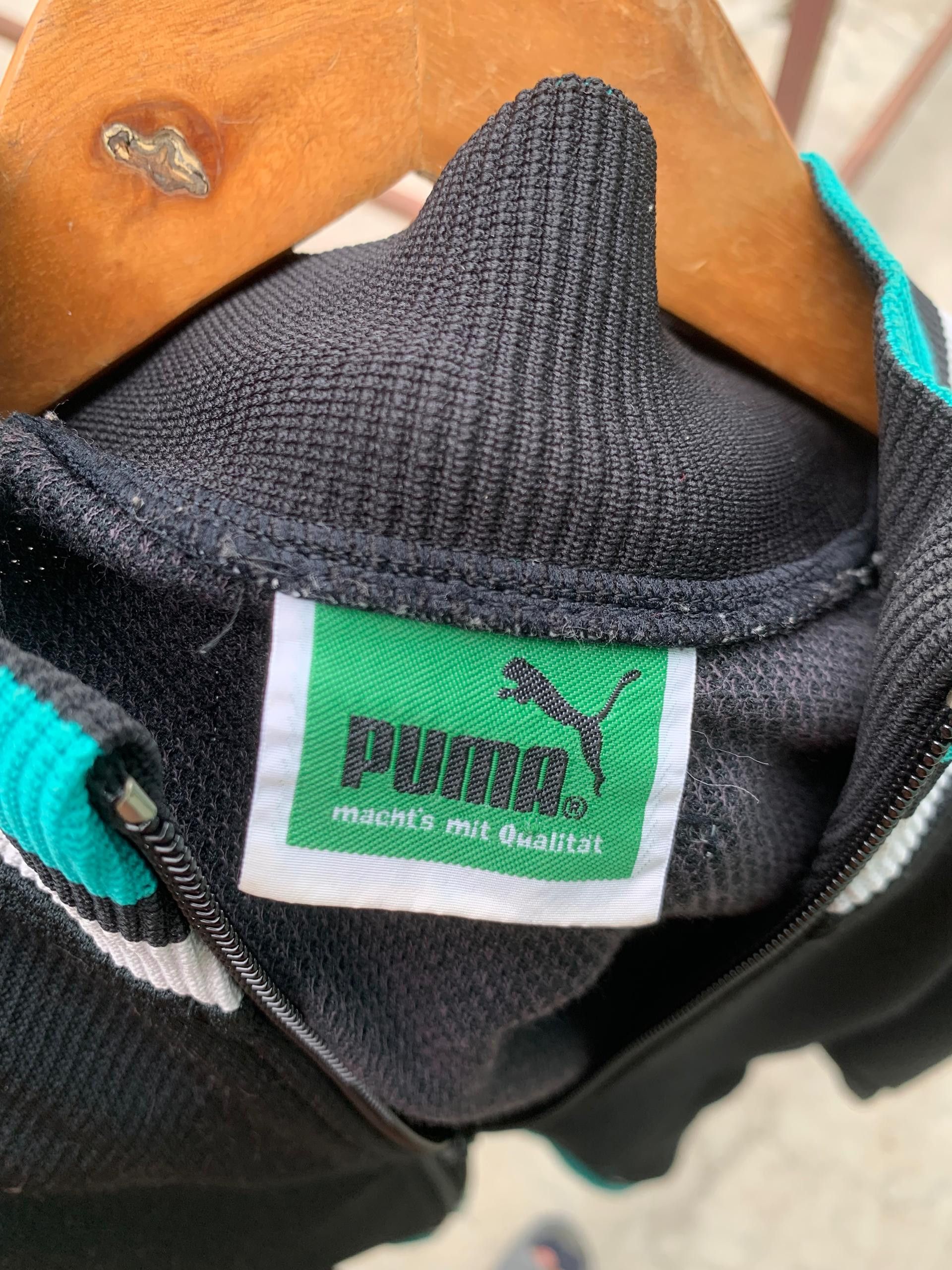 Puma × Vintage Vintage PUMA Tracktop Jacket Size US M / EU 48-50 / 2 - 7 Thumbnail