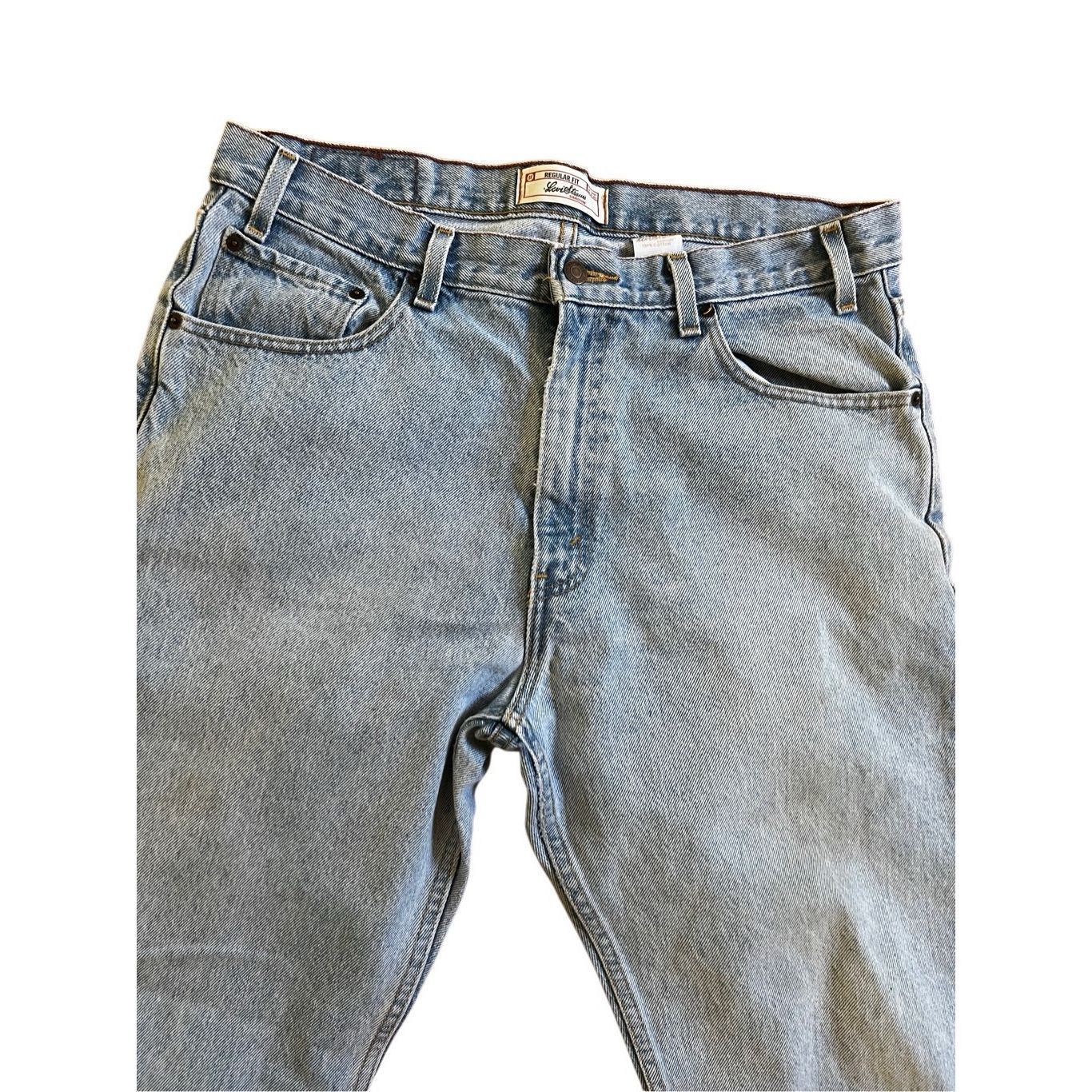 Levi's Levi Strauss Signature Series Regular Fit Size 36x30 Size US 36 / EU 52 - 4 Thumbnail