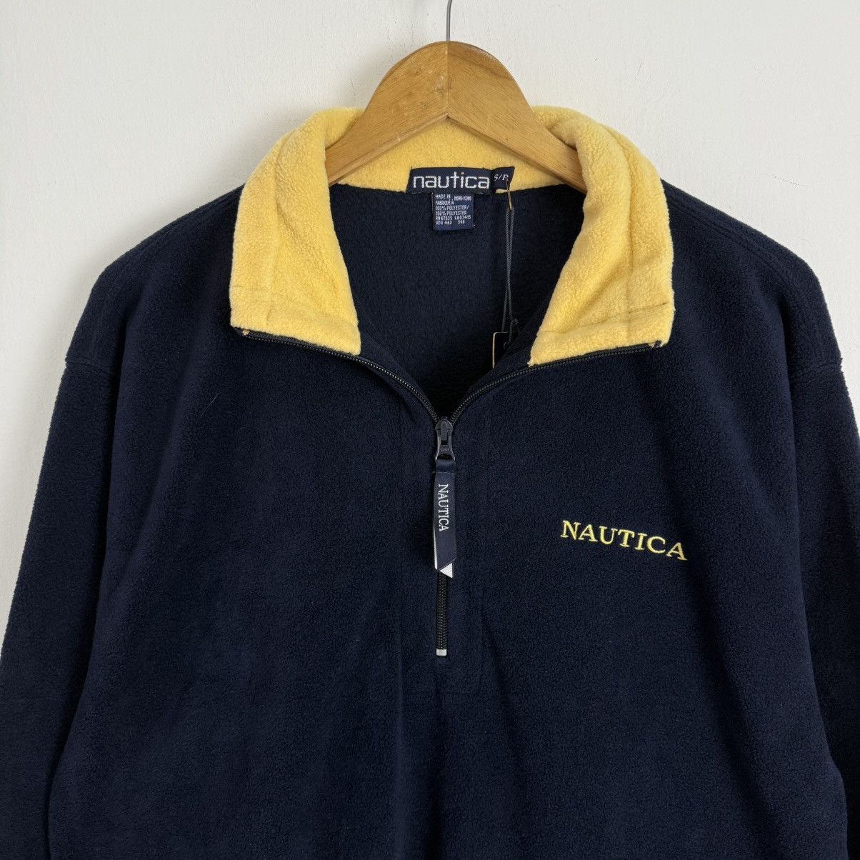 Nautica Nautica Dead-Stock Fleece. Size US S / EU 44-46 / 1 - 6 Thumbnail