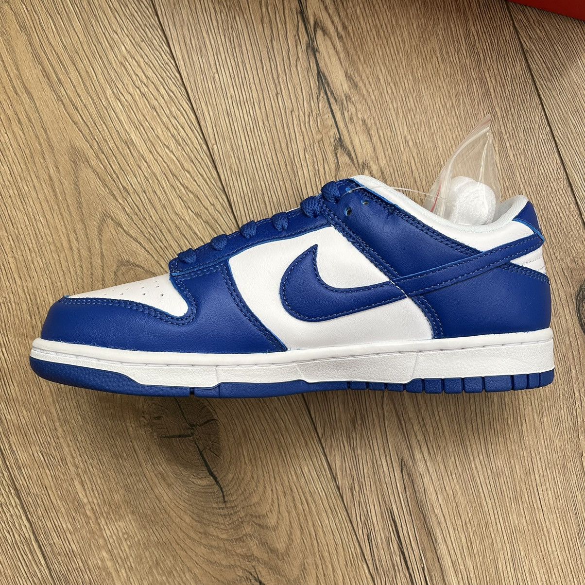 Nike Nike Dunk Low Kentucky Blue US 6.5 / EU 39 / UK6 Size US 6.5 / EU 39-40 - 10 Thumbnail
