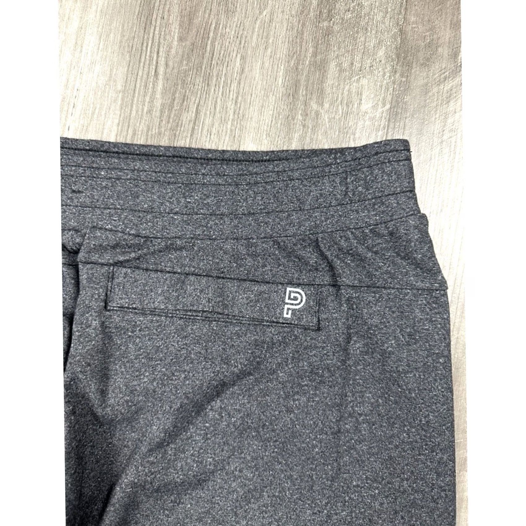 Vintage Public Rec Heather Charcoal All Day Every Day Performance Shorts Men 34 Regular NWOT Size US 34 / EU 50 - 3 Thumbnail