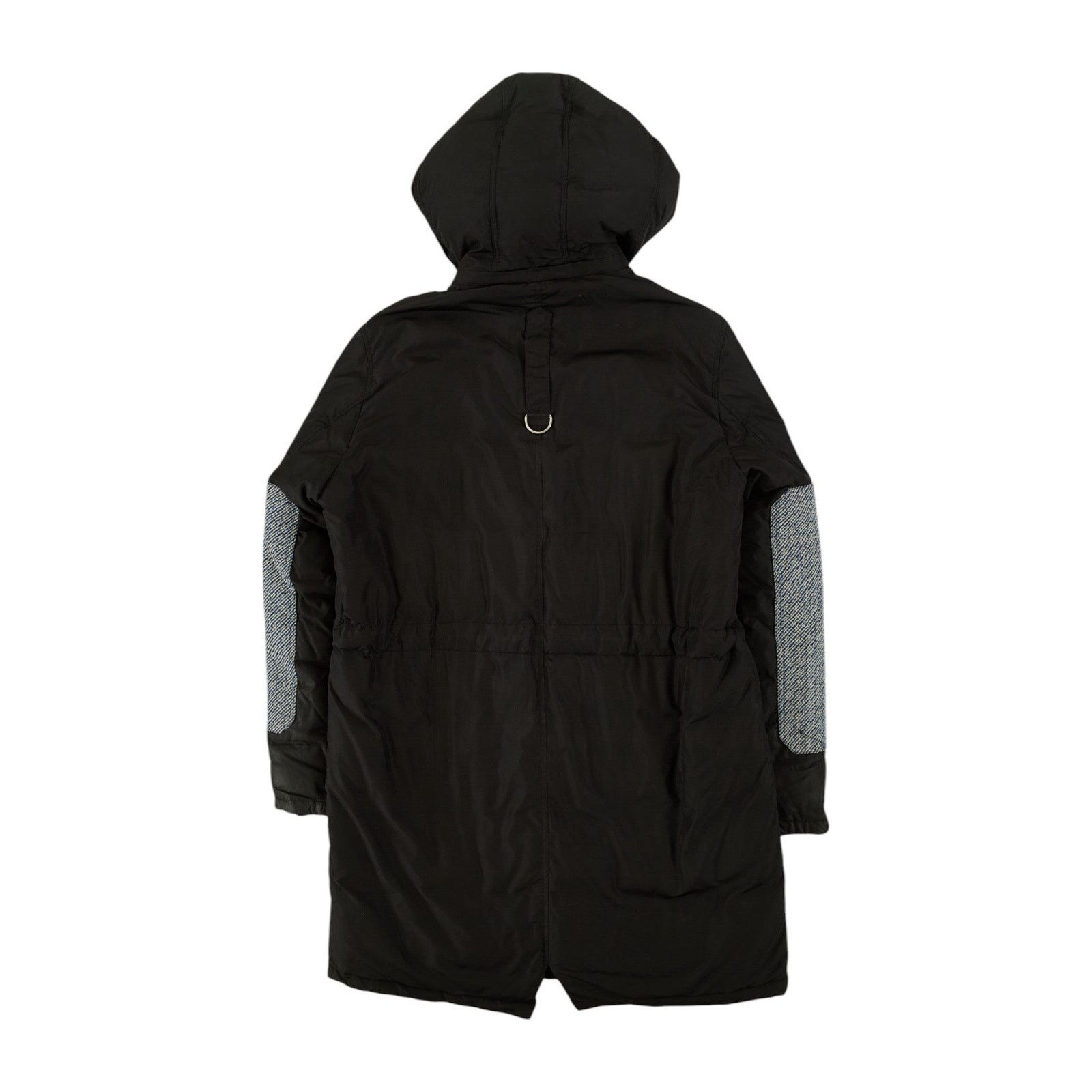 Raf Simons F/W 2015 Down Parka Coat Size US M / EU 48-50 / 2 - 2 Thumbnail