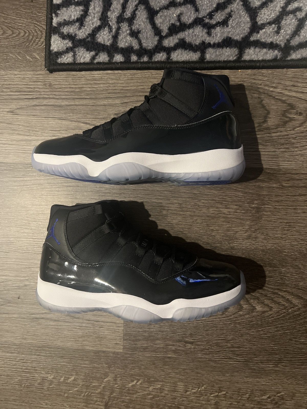 Jordan Brand × Nike Jordan 11 Space Jam Size US 10.5 / EU 43-44 - 6 Thumbnail