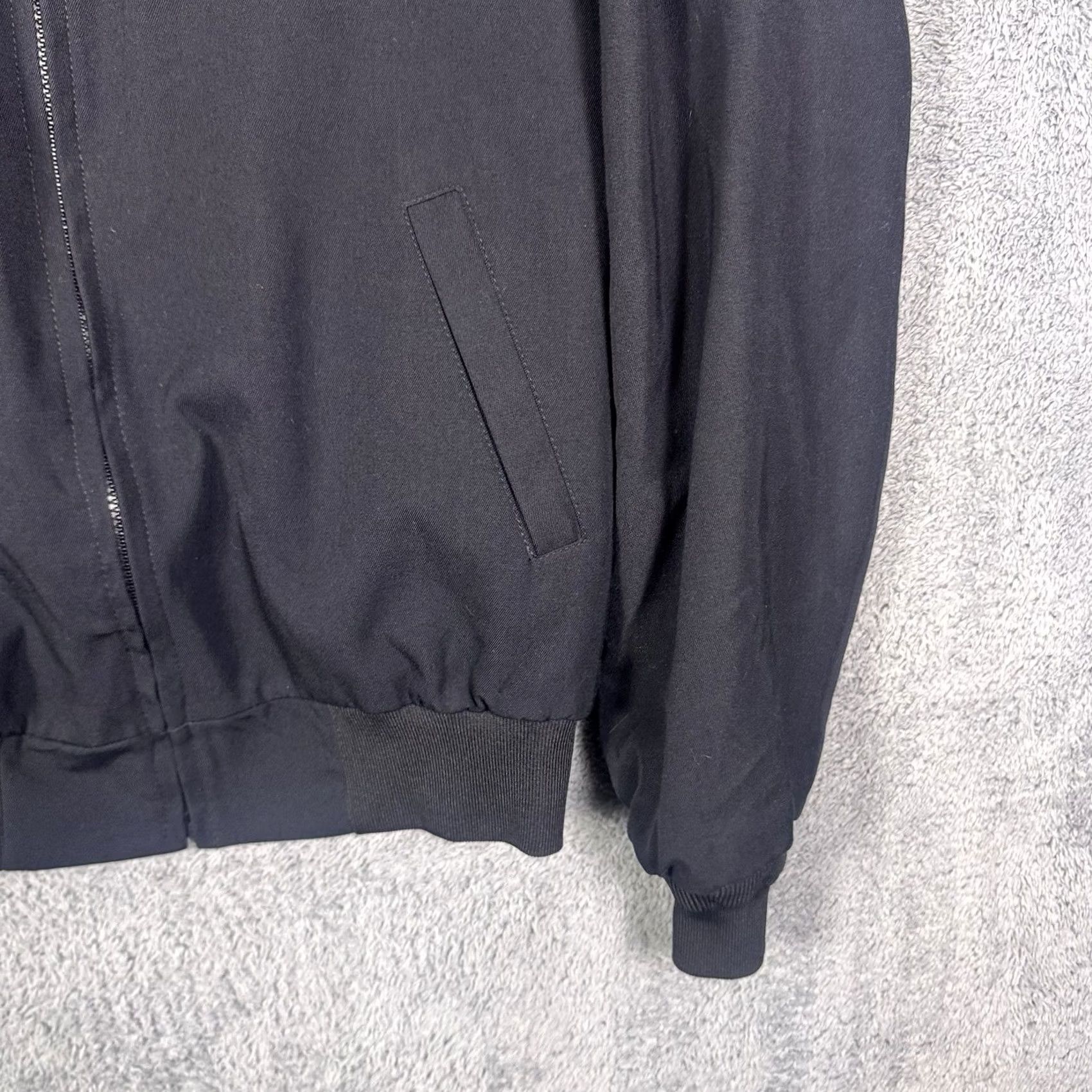 CO Neptune Garment Co Bomber Jacket Mens 44 Removeable Thinsulate Insulation Coat Size US S / EU 44-46 / 1 - 3 Thumbnail