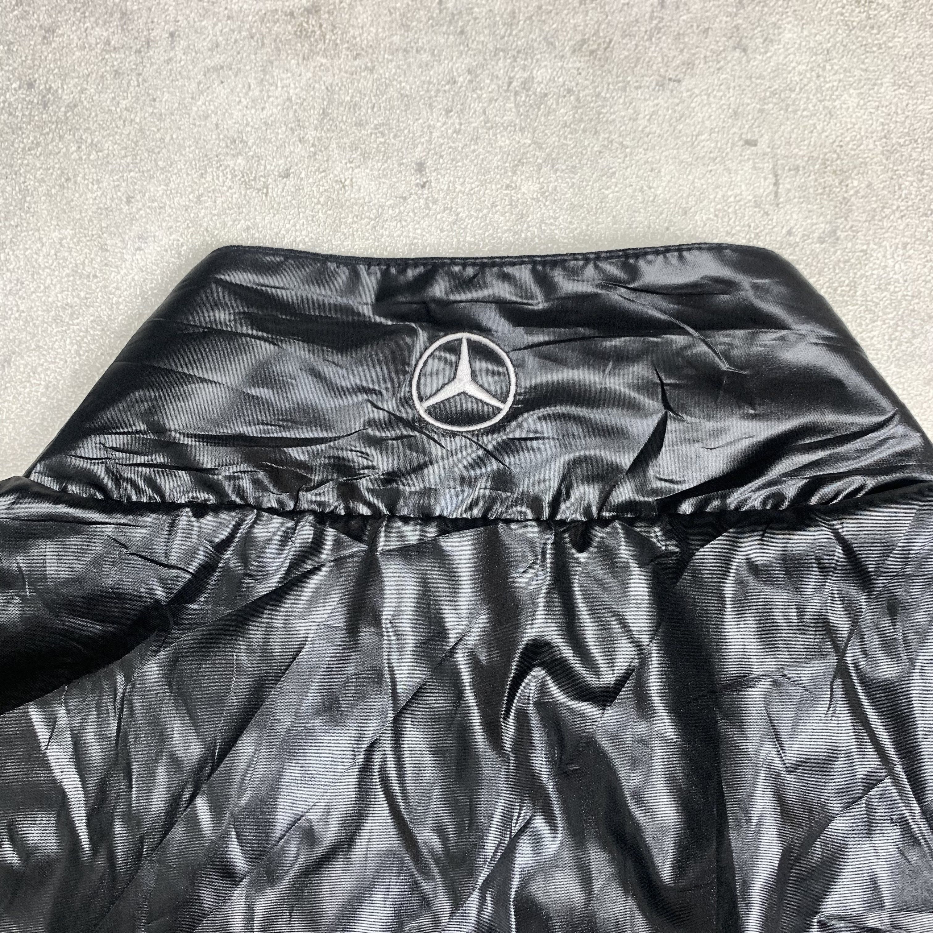 Mercedes Benz Windbreaker Jacket