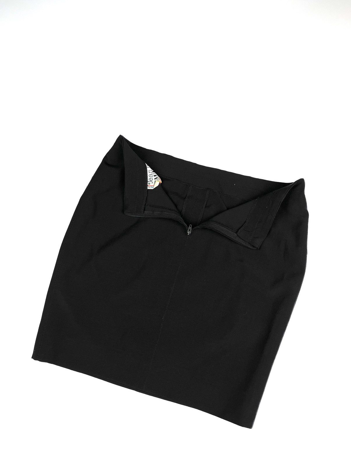 Jean Paul Gaultier Jean Paul Gaultier pour Gibo 80s vintage mini skirt Size 28" / US 6 / IT 42 - 3 Thumbnail