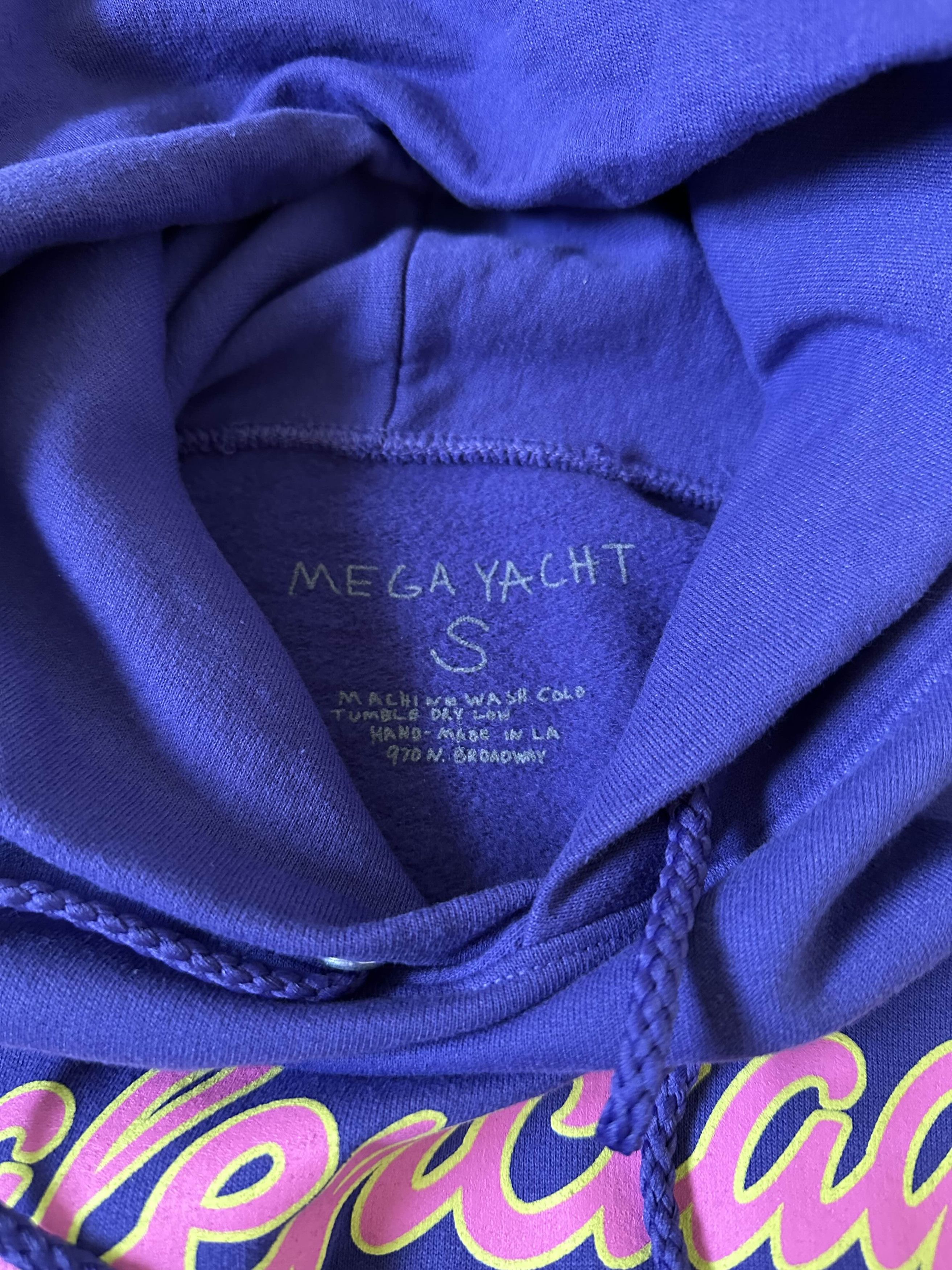 Mega Yacht Mega Yacht Balenciaga Parody Barbie Hoodie Size US S / EU 44-46 / 1 - 4 Thumbnail