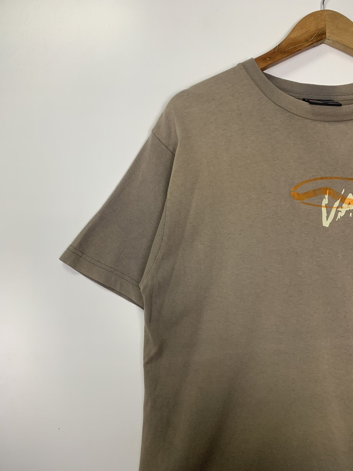 Vans Vintage Vans T-shirt Size US L / EU 52-54 / 3 - 7 Thumbnail