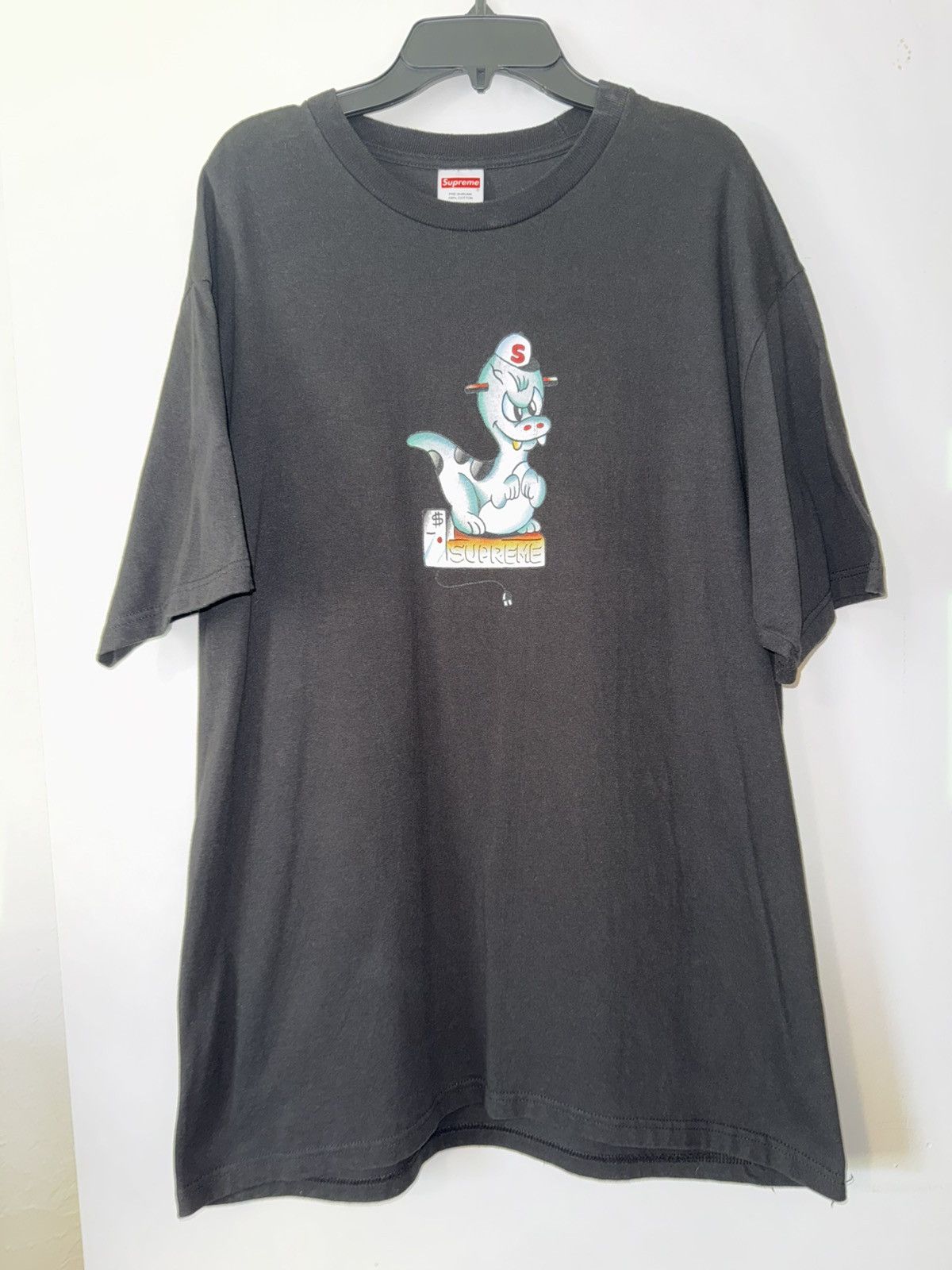 Supreme Supreme Dinosaur Tee SS20 Size US M / EU 48-50 / 2 - 1 Thumbnail