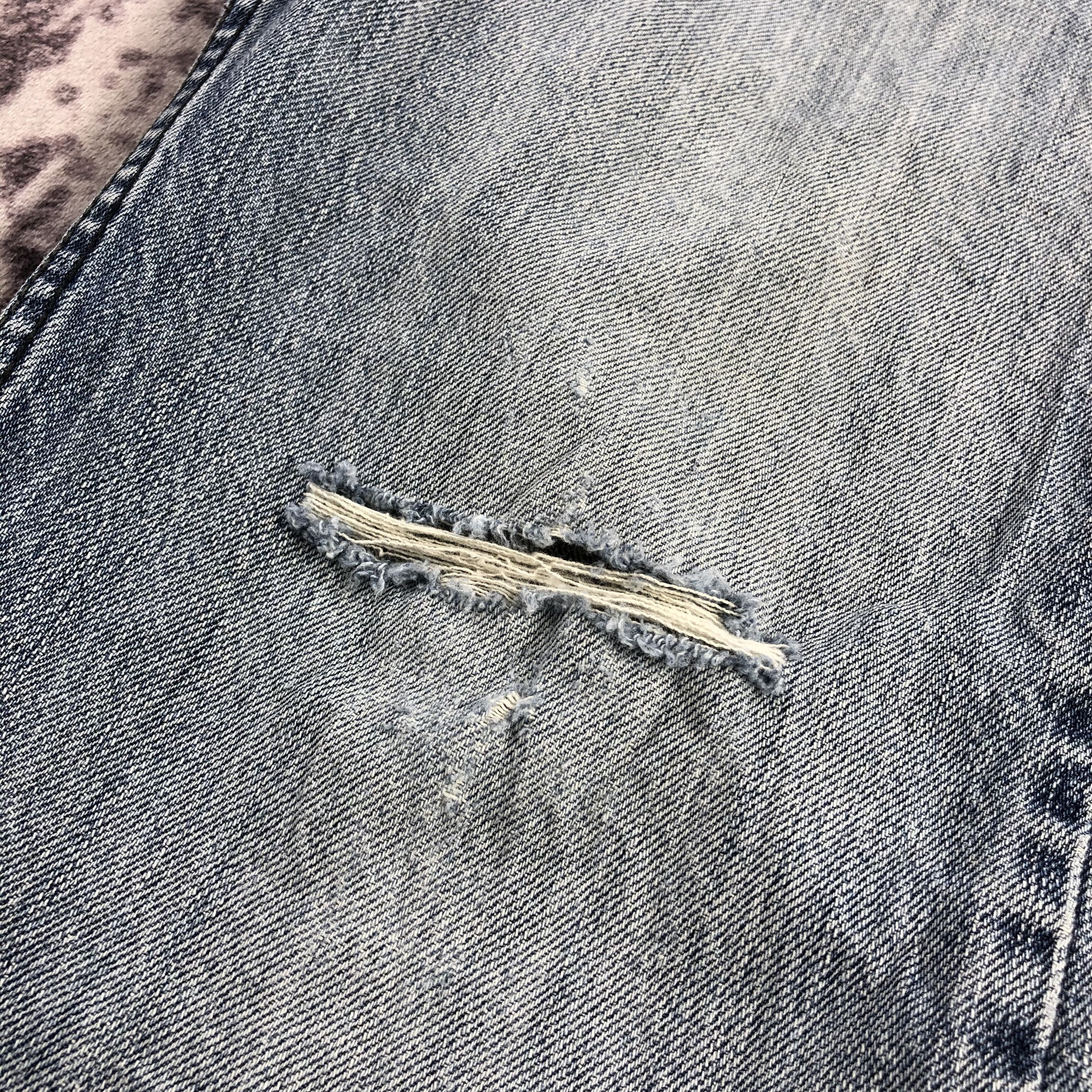Levi's × Vintage Vintage Blue Wash Levis 514 Jeans-JM2962 Size US 31 - 9 Thumbnail