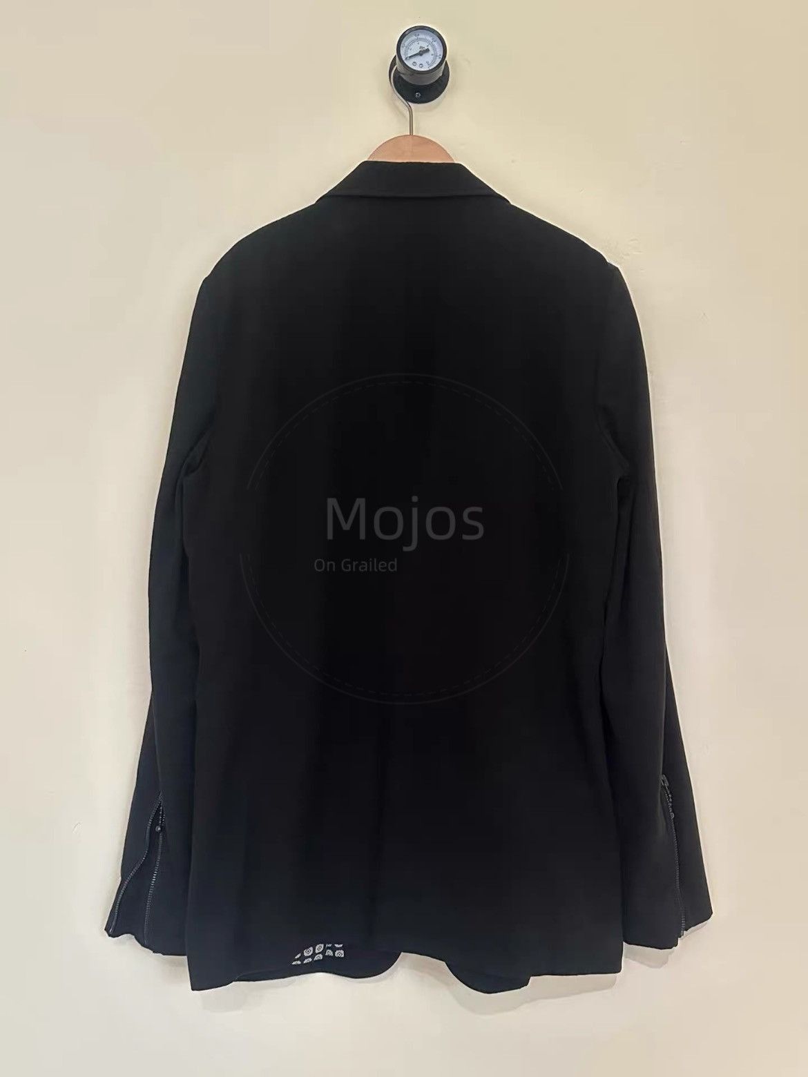 Number (N)ine Sz 3 Number Nine 04SS Zipper Jacket-2508 Size US L / EU 52-54 / 3 - 2 Thumbnail