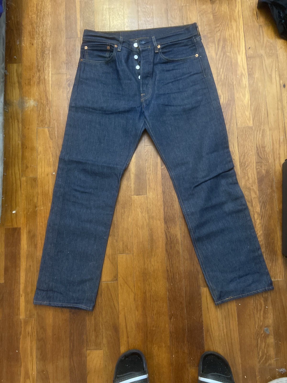 Levi's Vintage Clothing Levi’s 501 Size US 32 / EU 48 - 2 Thumbnail