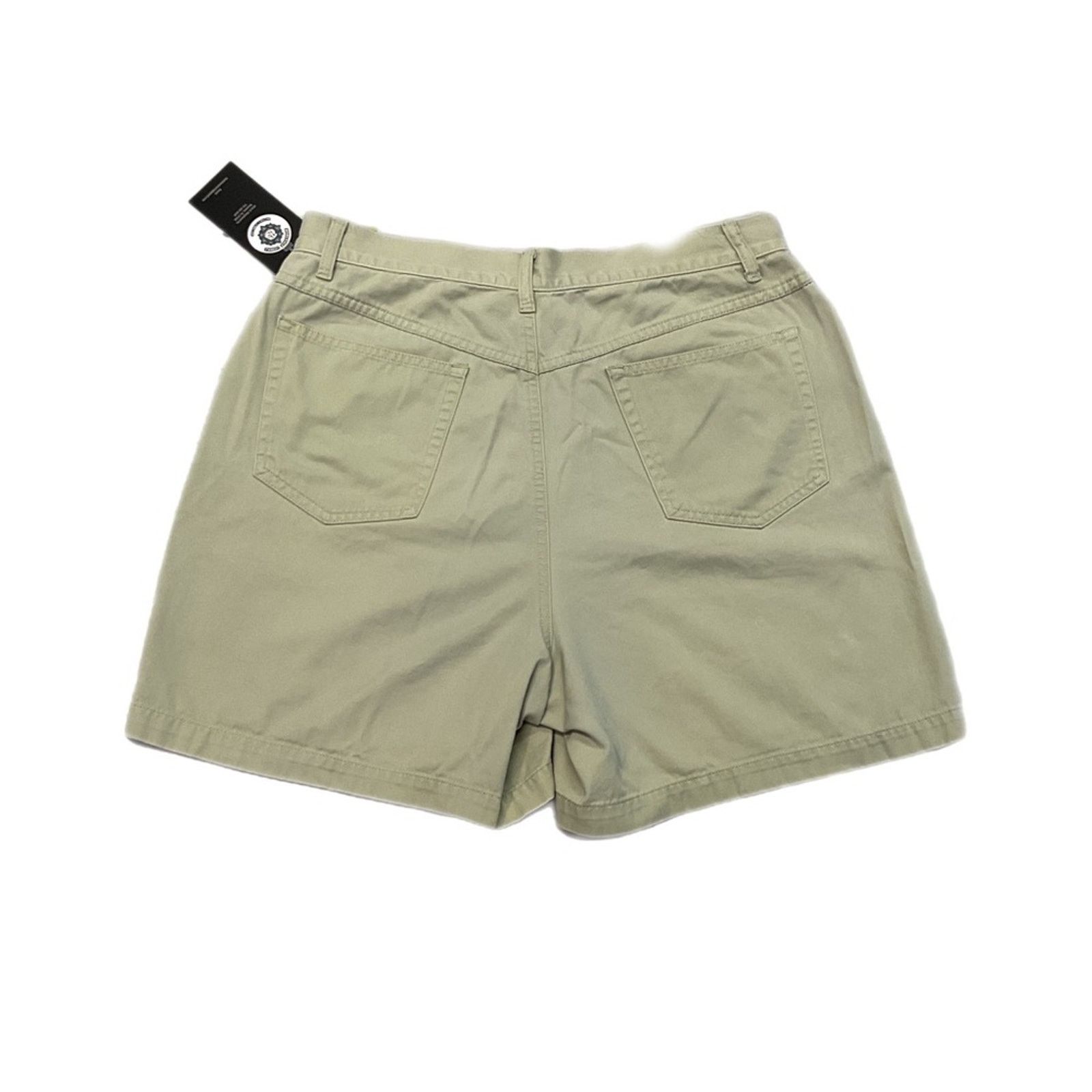 Liz Claiborne Liz Claiborne Lizwear Women Shorts Size 32" / US 10 / IT 46 - 2 Thumbnail