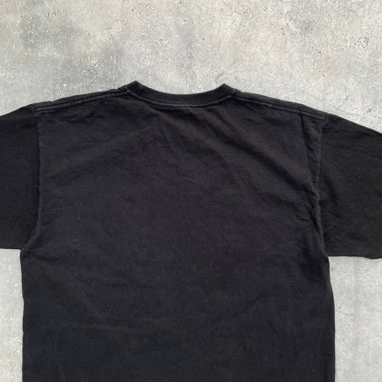Band Tees Vintage Talking Heads Heaven Is A Place Band T Shirt Black Size US M / EU 48-50 / 2 - 17 Thumbnail