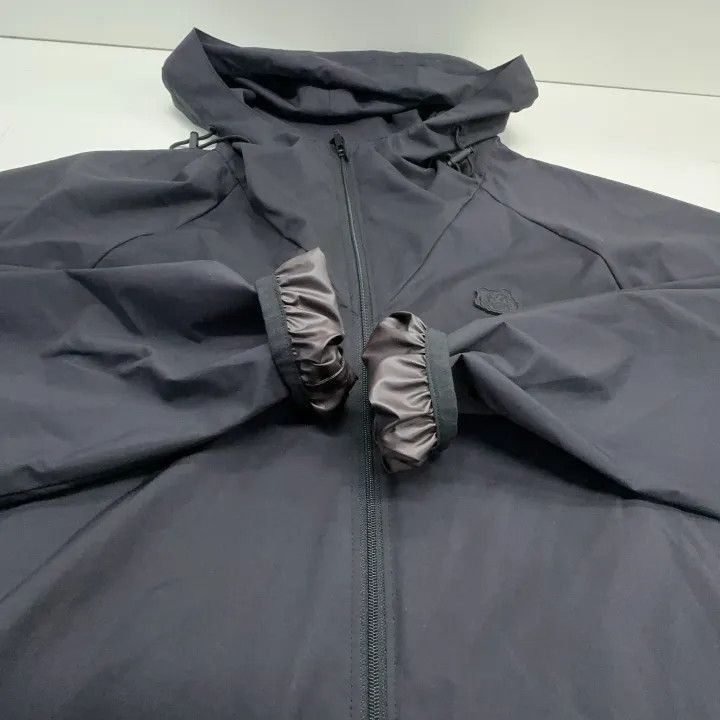Kenzo KENZO K-Tiger Black Hooded Jacket SS22 -2507 Size US L / EU 52-54 / 3 - 7 Thumbnail