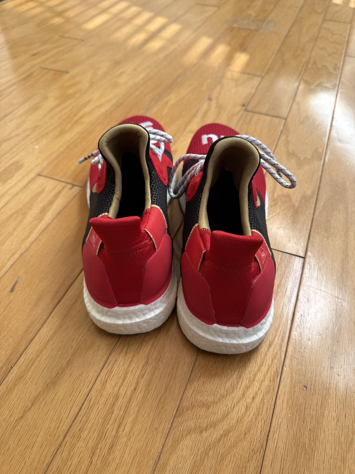 Adidas Adidas Solar HU Glide M CNY Size US 12 / EU 45 - 5 Thumbnail