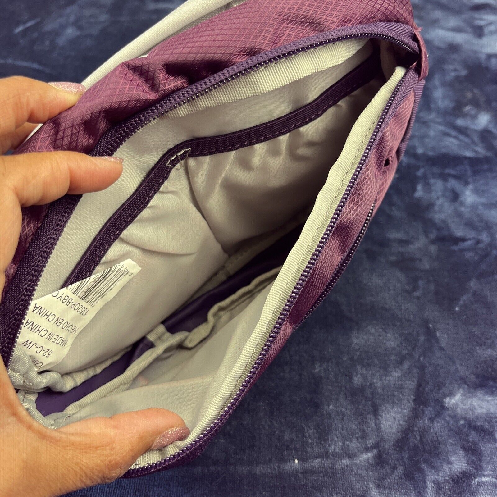 Other Outdoor Products Waist Pack Fanny Pack Marilyn Hip Bag Size ONE SIZE - 5 Thumbnail