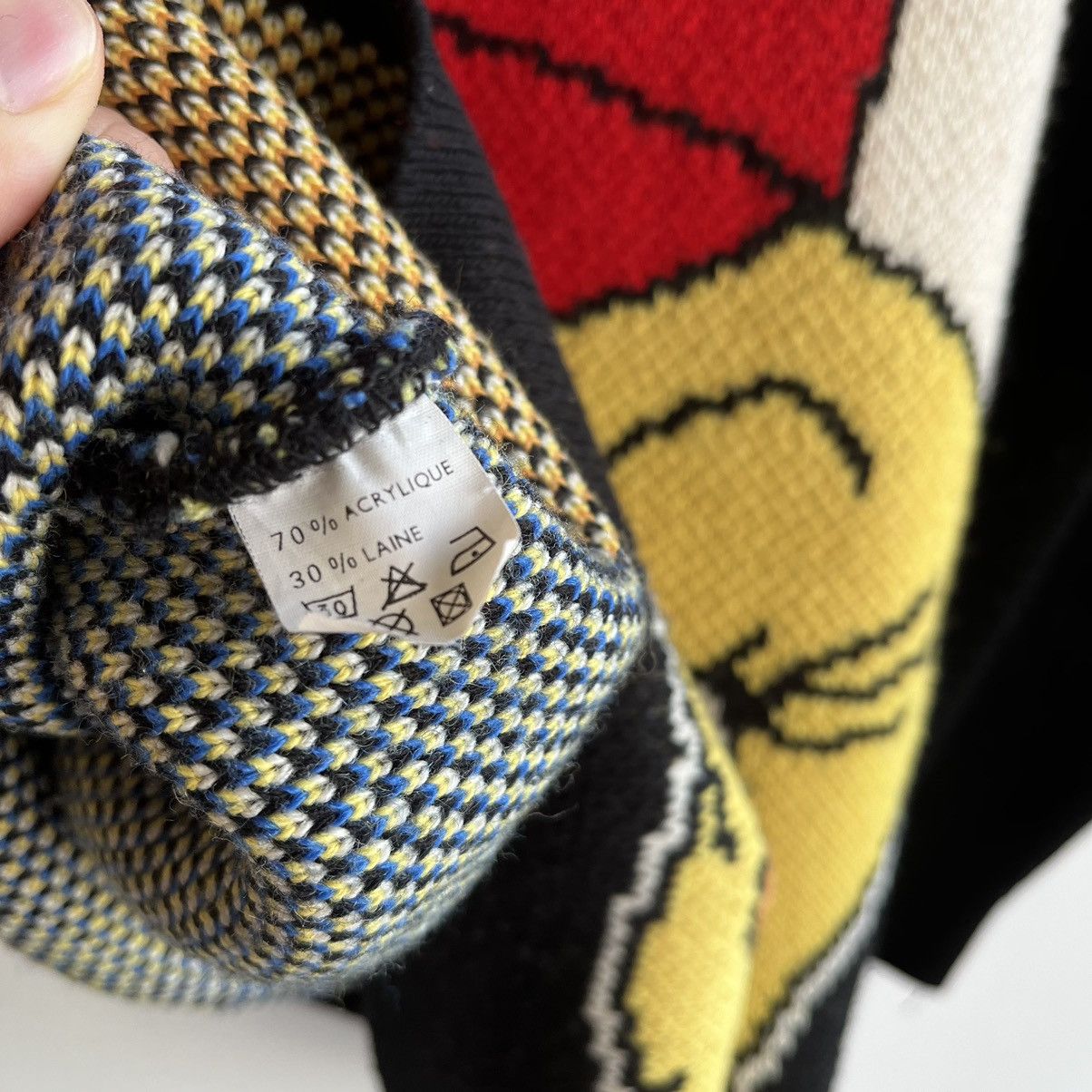 Cartoon Network Black Looney Tunes Tweety Streetwear Sweater Size XL Size US XL / EU 56 / 4 - 8 Thumbnail
