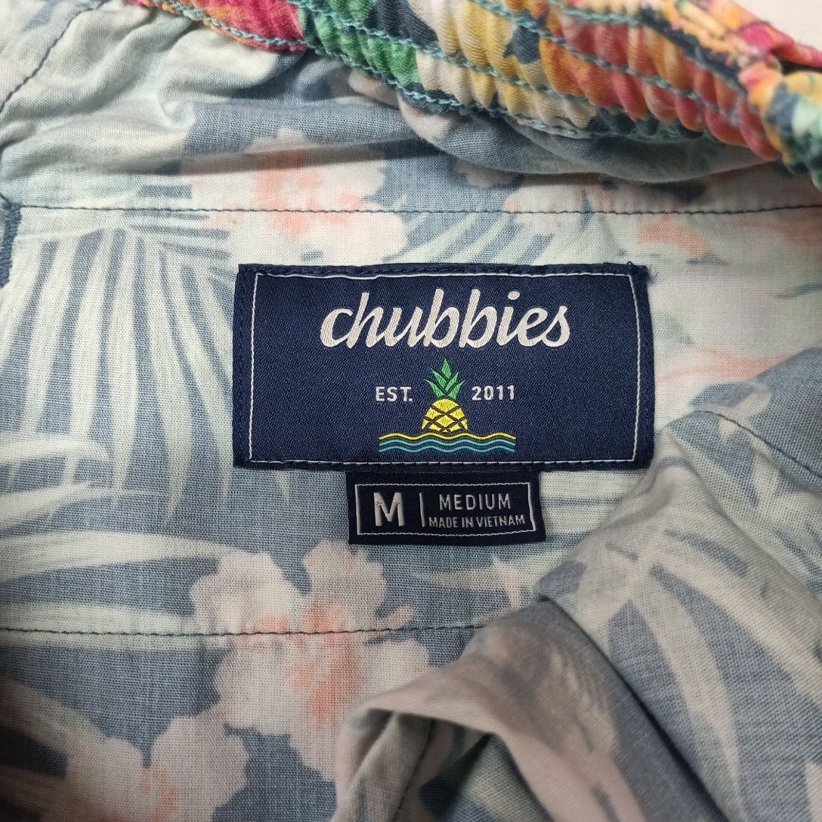 Chubbies Chubbies Everywear Performance Pants Men's Size M Floral Size US 30 / EU 46 - 7 Thumbnail
