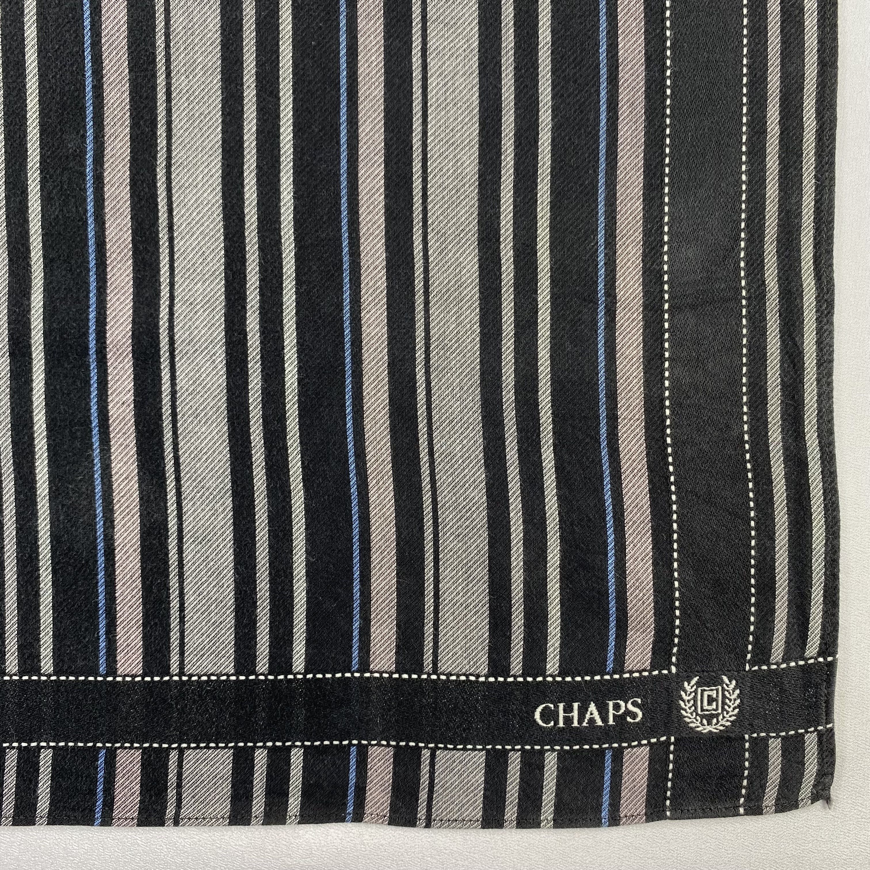 Chaps × Vintage Chaps Bandana/ Handkerchief / Neckerchief-P1334 Size ONE SIZE - 3 Thumbnail