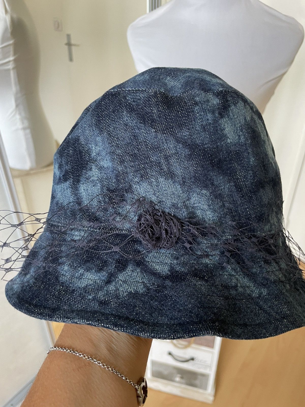 Dior CHRISTIAN DIOR BOB HAT TYE & DYE Size ONE SIZE - 8 Thumbnail